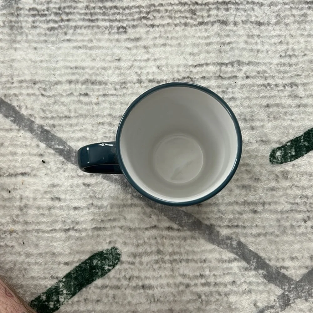 “M” Mug - Picture 2 of 2